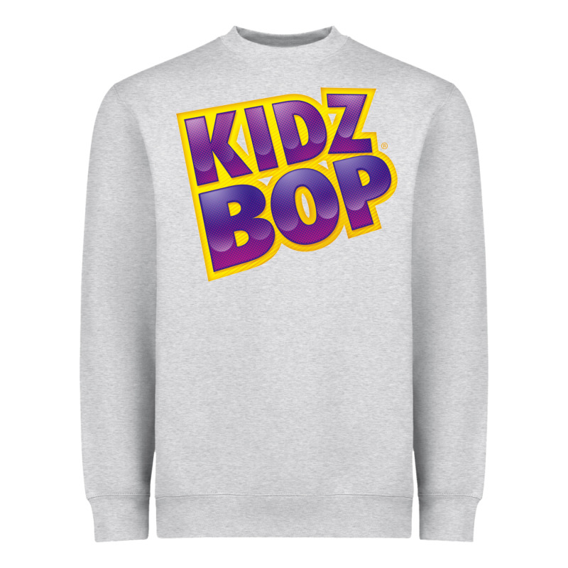 Kidz Bop Kids 4 Heavyweight Sweatshirt by artisFamous | Teevron