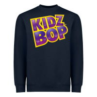 Navy kidz bop kids 4 Heavyweight Sweatshirt - artisFamous