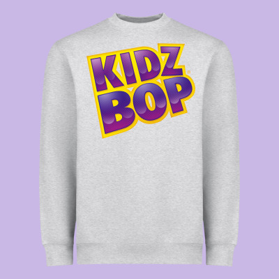 Kidz Bop Kids 4 Heavyweight Sweatshirt Designed By Artisfamous