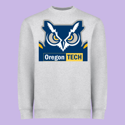 Oregon Tech Gift Heavyweight Sweatshirt Designed By Artisfamous