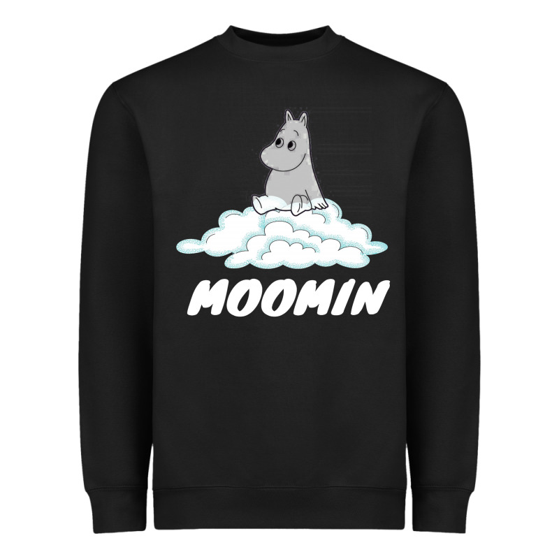 Moomin Heavyweight Sweatshirt by artisFamous | Teevron