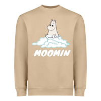 Mushroom Moomin Heavyweight Sweatshirt - artisFamous