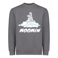 Storm Moomin Heavyweight Sweatshirt - artisFamous