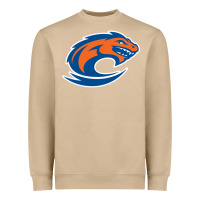 Mushroom clayton state loch orange Heavyweight Sweatshirt - artisFamous