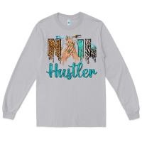 Moon Dust nail hustler bbs Long Sleeve Tee - BundleAndBundleShop