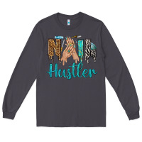 Smoke nail hustler bbs Long Sleeve Tee - BundleAndBundleShop