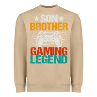 Mushroom gaming gifts for teenage boys 8 12 year old christmas gamer Heavyweight Sweatshirt - artisFamous
