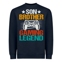 Gaming Gifts For Teenage Boys 8 12 Year Old Christmas Gamer Heavyweight Sweatshirt | Teevron