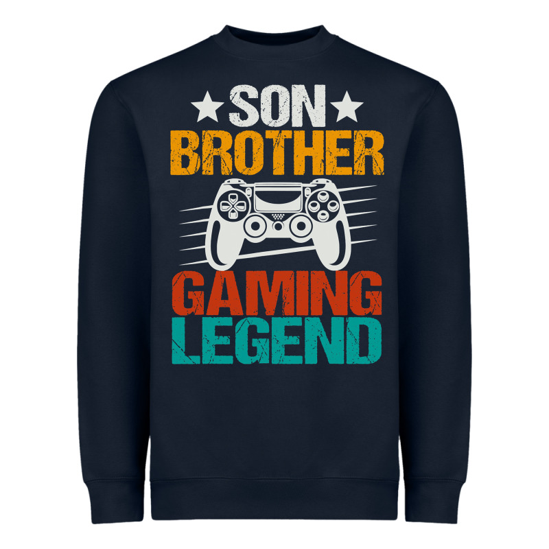 Gaming Gifts For Teenage Boys 8 12 Year Old Christmas Gamer Heavyweight Sweatshirt by artisFamous | Teevron