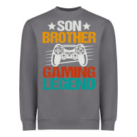 Storm gaming gifts for teenage boys 8 12 year old christmas gamer Heavyweight Sweatshirt - artisFamous