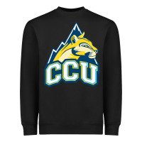 Black colorado christian Heavyweight Sweatshirt - artisFamous