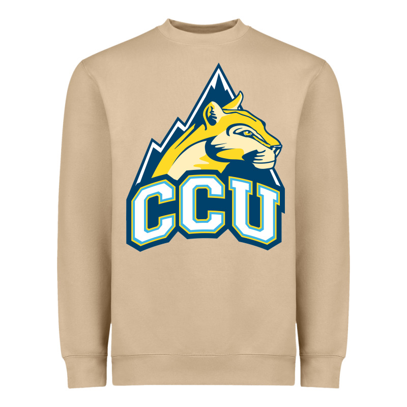 Colorado Christian Heavyweight Sweatshirt by artisFamous | Teevron