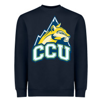 Navy colorado christian Heavyweight Sweatshirt - artisFamous