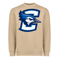 Mushroom creighton bluejays Heavyweight Sweatshirt - artisFamous