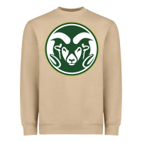 Mushroom colorado state rams Heavyweight Sweatshirt - artisFamous