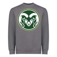 Storm colorado state rams Heavyweight Sweatshirt - artisFamous