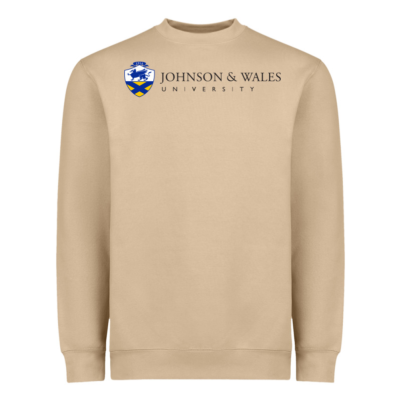 Johnson & Wales College Art Heavyweight Sweatshirt by artisFamous | Teevron