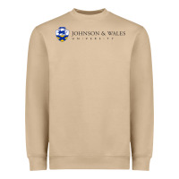 Mushroom Johnson & Wales College Art Heavyweight Sweatshirt - artisFamous