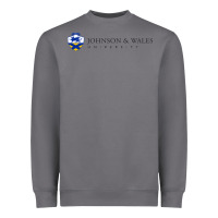 Storm Johnson & Wales College Art Heavyweight Sweatshirt - artisFamous