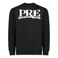 Black PAPER ROUTE EMPIRE Heavyweight Sweatshirt - artisFamous