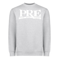 Heather Grey PAPER ROUTE EMPIRE Heavyweight Sweatshirt - artisFamous