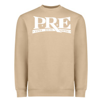 Mushroom PAPER ROUTE EMPIRE Heavyweight Sweatshirt - artisFamous