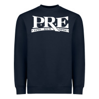 Navy PAPER ROUTE EMPIRE Heavyweight Sweatshirt - artisFamous