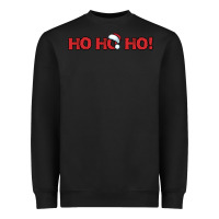 Black Christmas Heavyweight Sweatshirt - artisFamous