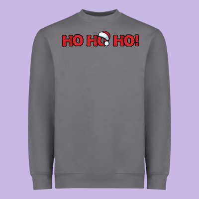 Christmas Heavyweight Sweatshirt Designed By Artisfamous