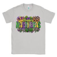 Moon Dust happy mardi gras yall Classic Tee - CowGirlArtShop
