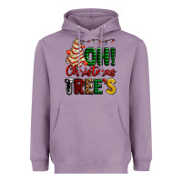 Lavender oh Christmas tree's ado Heavyweight Hoodie - AdoDesignShop