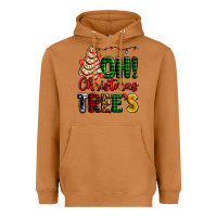 Meerkat oh Christmas tree's ado Heavyweight Hoodie - AdoDesignShop