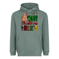 Sage oh Christmas tree's ado Heavyweight Hoodie - AdoDesignShop