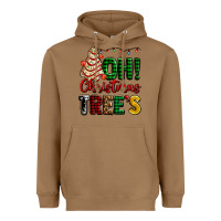 Toasted Coconut oh Christmas tree's ado Heavyweight Hoodie - AdoDesignShop