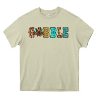 Mossy gobble thanksgiving turkey Heavy Core Tee - RanaPortraitStore