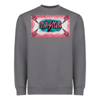 Storm western mama pink glitter Heavyweight Sweatshirt - BarkalooDesign