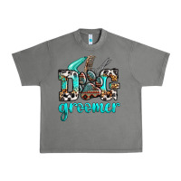 Tornado western dog groomer Urban Heavy Tee - OliviaCreatesArt