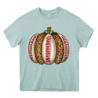 Arona Baseball Pumpkin Heavy Core Tee - texasbilliewilder