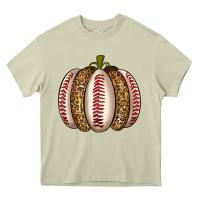 Mossy Baseball Pumpkin Heavy Core Tee - texasbilliewilder