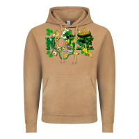 Vintage Camel nurse st patrick Vintage Hoodie - FaDigitalArtStudio