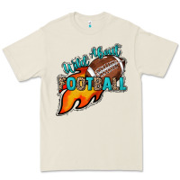 Bone Wild about Football Premium Tee - HowdyJamesFarm
