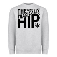Heather Grey VINTAGE Heavyweight Sweatshirt - artisFamous