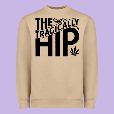Vintage Heavyweight Sweatshirt Designed By Artisfamous