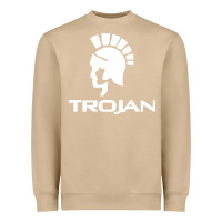 Mushroom trojan condoms champion Heavyweight Sweatshirt - artisFamous