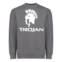 Storm trojan condoms champion Heavyweight Sweatshirt - artisFamous