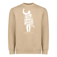 Mushroom breakfast club don't you forget about me Heavyweight Sweatshirt - artisFamous