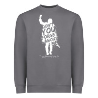Storm breakfast club don't you forget about me Heavyweight Sweatshirt - artisFamous