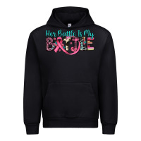 Black her battle is my battle Urban Hoodie - JahusDesignShop