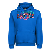 Cobalt her battle is my battle Urban Hoodie - JahusDesignShop