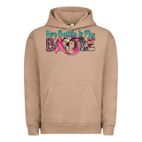 Pigment Burro her battle is my battle Urban Hoodie - JahusDesignShop